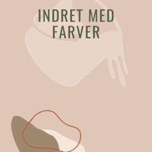 Indret med farver